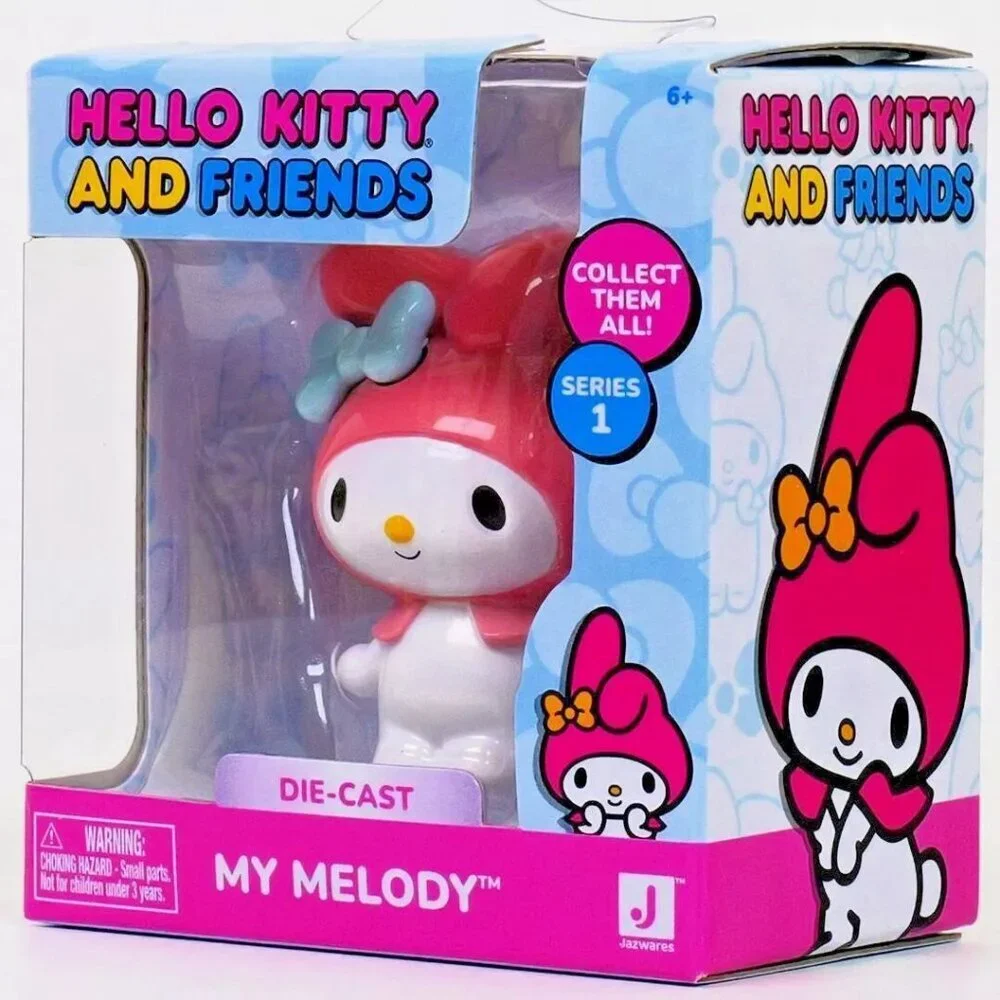 Hello Kitty this unopened